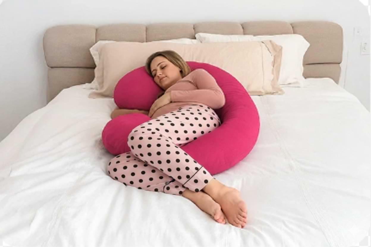 Pregnancy Pillow